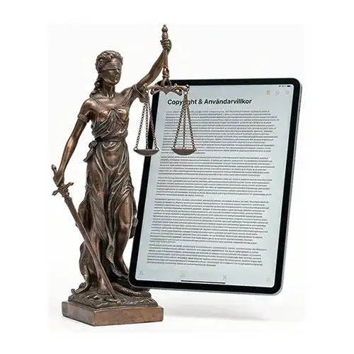 Rättvisa och lag - Justitia